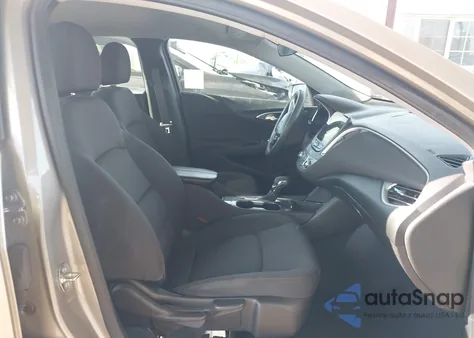 2022 Chevrolet Malibu Fwd Lt z USA, uszkodzony, nr VIN 1G1ZD5ST0NF168010